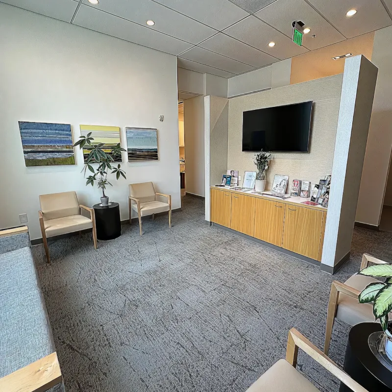SafiraMD clinic interior