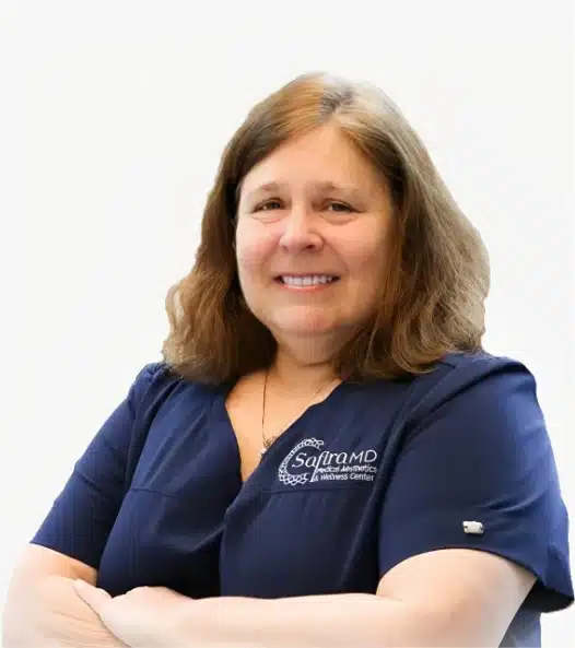 Dr. Andrea Volk, MD — SafiraMD founder
