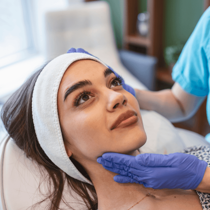 dermaplaning details at SafiraMD