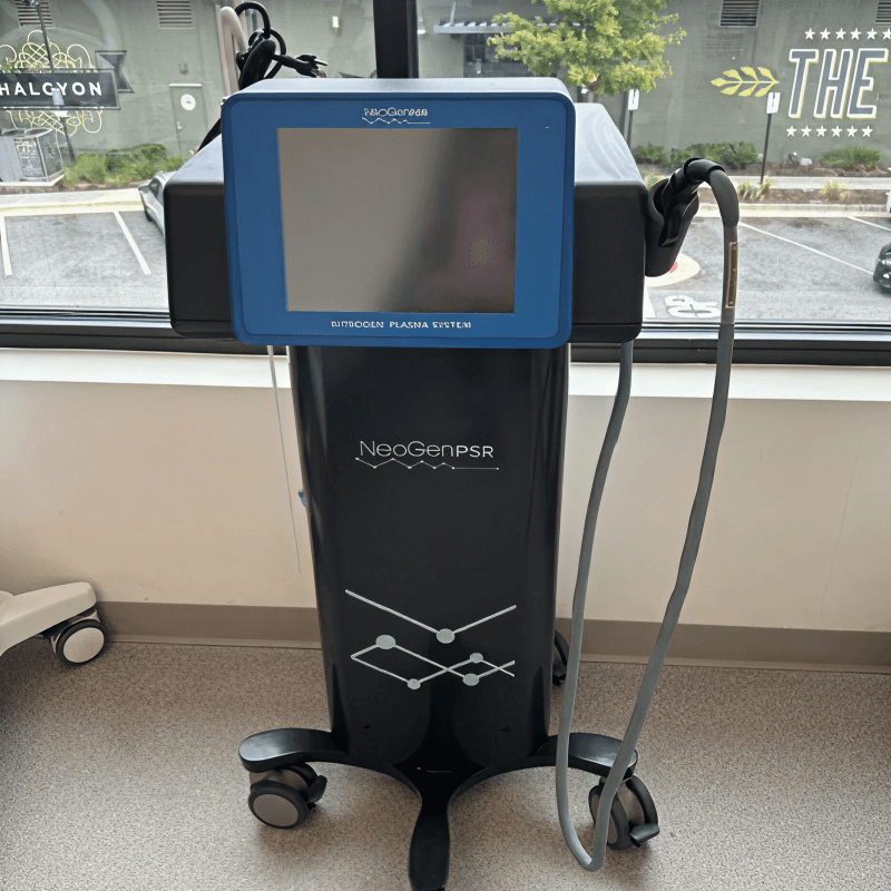 neogen plasma details at SafiraMD