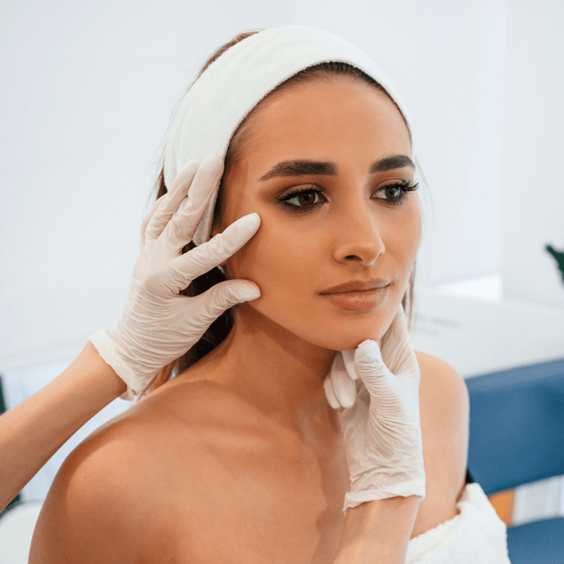 skin analysis details at SafiraMD