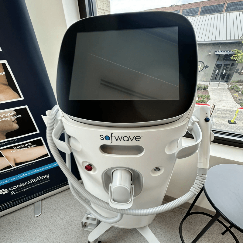 sofwave details at SafiraMD
