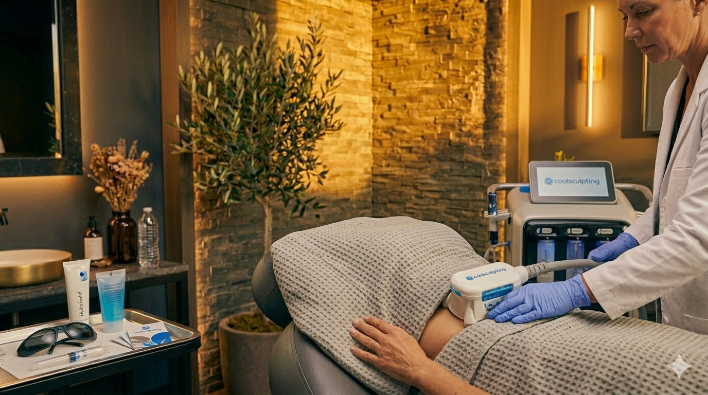 Body Contouring and Weight Management