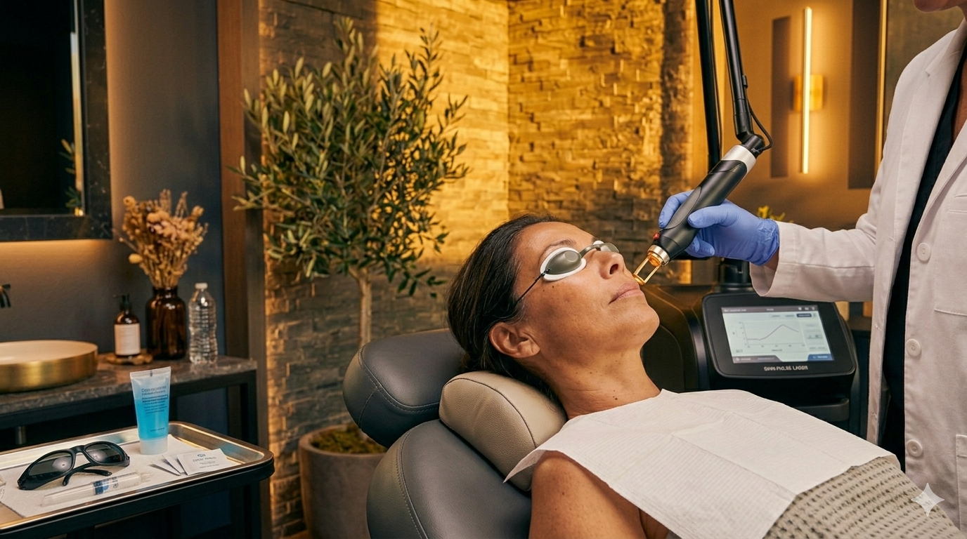 Lasers and Energy-Based Devices