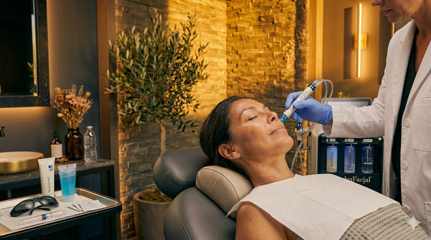 Skin Services and Facials